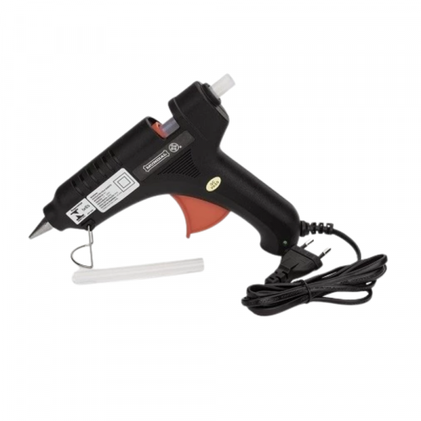 Pistola de Cola Quente 40W Bivolt Profissional 951 Mundial