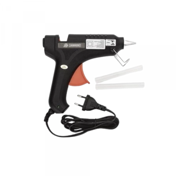 Pistola de Cola Quente 40W Bivolt Profissional 951 Mundial