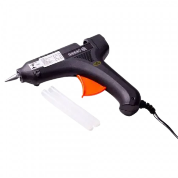 Pistola de Cola Quente 40W Bivolt Profissional 951 Mundial