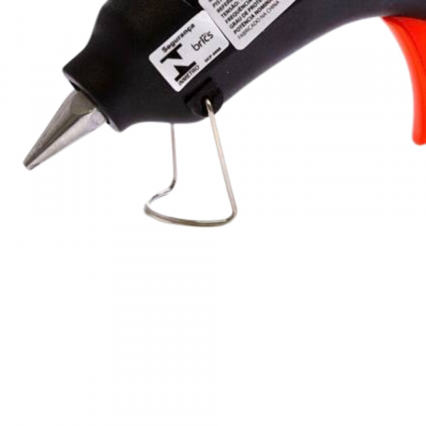 Pistola de Cola Quente 40W Bivolt Profissional 951 Mundial