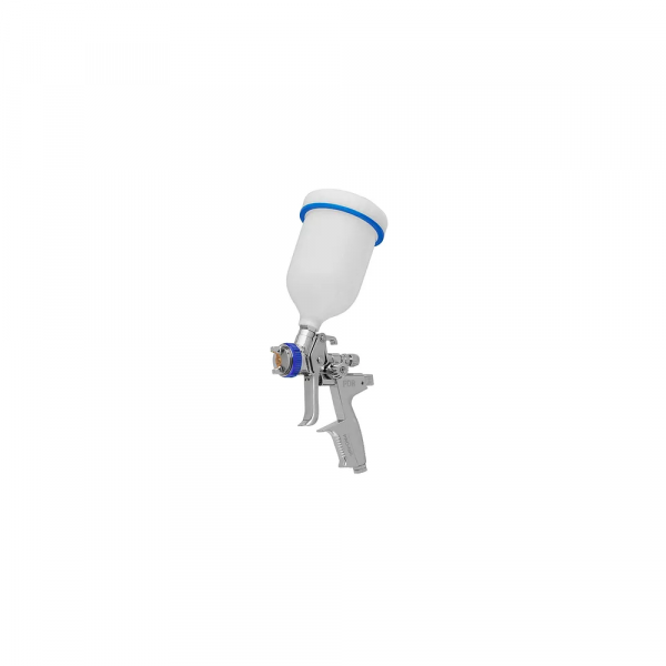Pistola para Pintura Gravidade LVMP 1,3mm 600ml Berliner