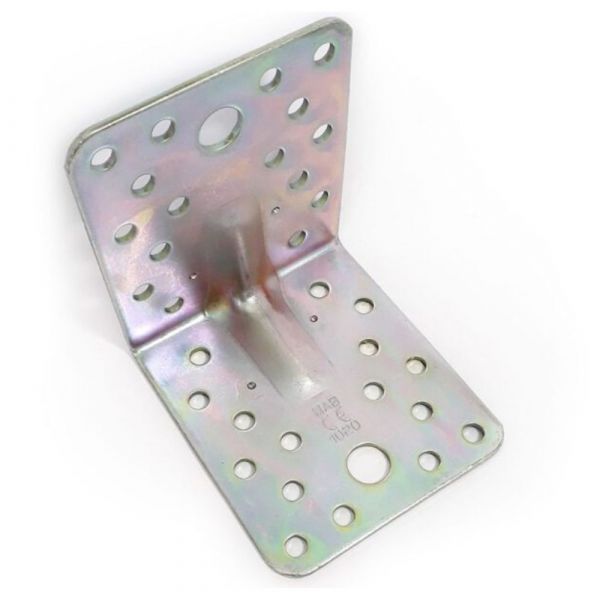 Placa de Junção Reforçada 90 x 100 x 3,0mm Minubras