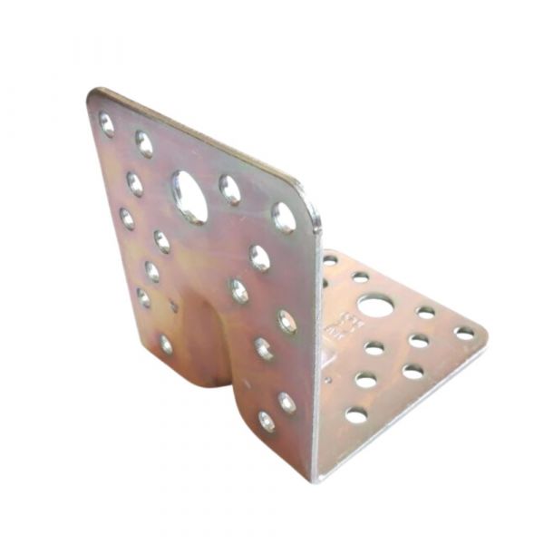 Placa de Junção Reforçada 90 x 100 x 3,0mm Minubras