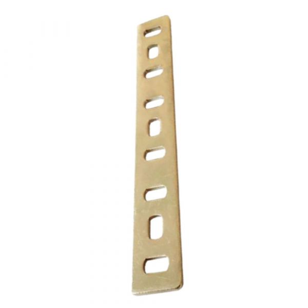 Placa Grossa Reta de Junção 20 x 150 x 2,65mm Minubras