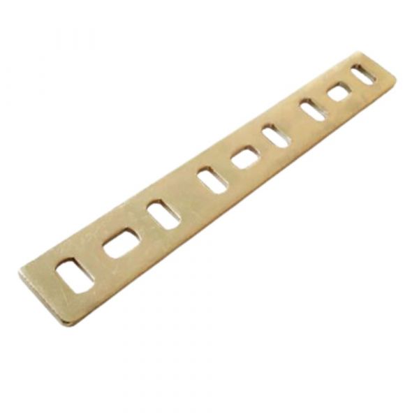 Placa Grossa Reta de Junção 20 x 150 x 2,65mm Minubras