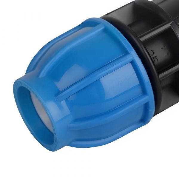 Plug Compressão 50mm Irritec