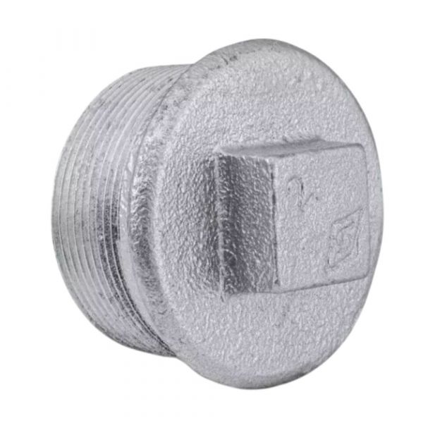 Plug Galvanizado 1.1/2 Pol. Segurimax