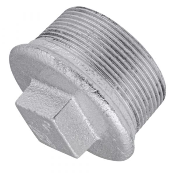 Plug Galvanizado 1.1/2 Pol. Segurimax