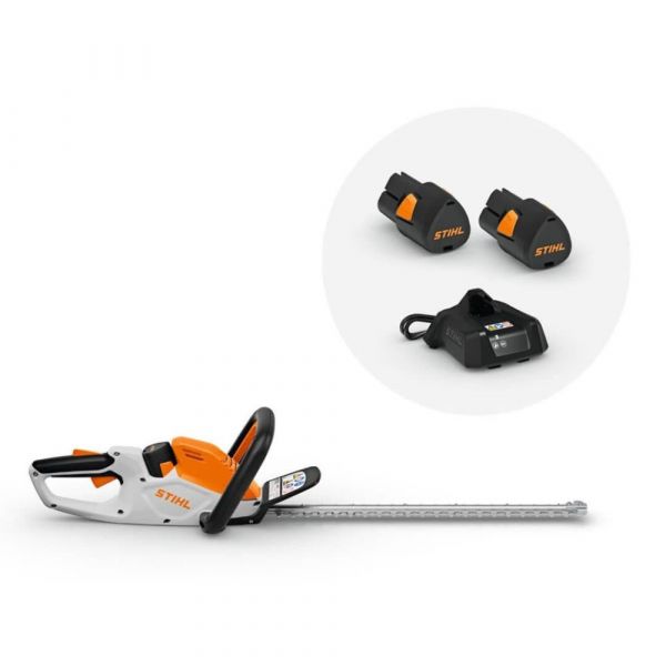 Kit Podador HSA 30 com Carregador + Bateria 220V Stihl