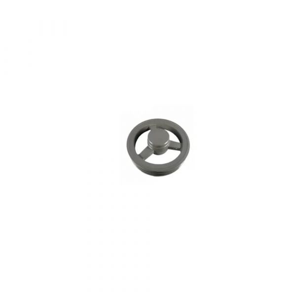 Polia De Ferro 2Canais B 200mm Mademil