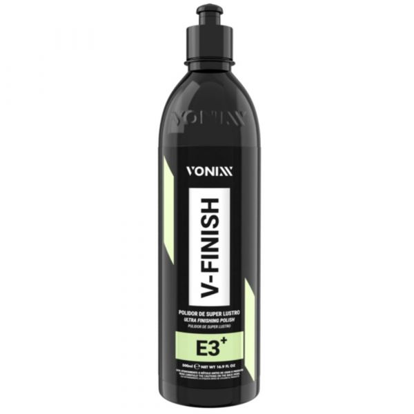 Polidor de Lustro V-Finish 500ml Vonixx