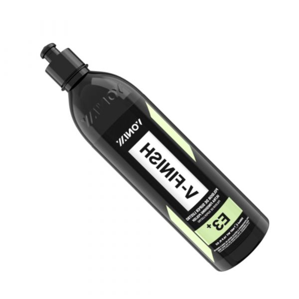Polidor de Lustro V-Finish 500ml Vonixx