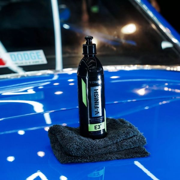 Polidor de Lustro V-Finish 500ml Vonixx