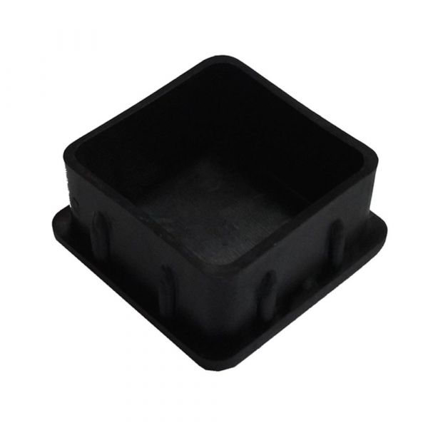 Ponteira Interna Preta 70X30mm Emar
