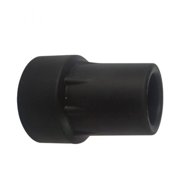 Ponteira Batoque 19mm Preta Emar