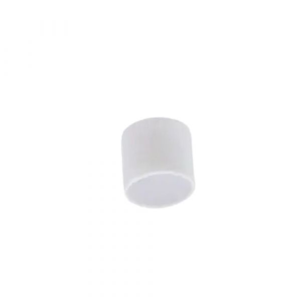 Ponteira Externa 1 Pol. PVC Branca Completa