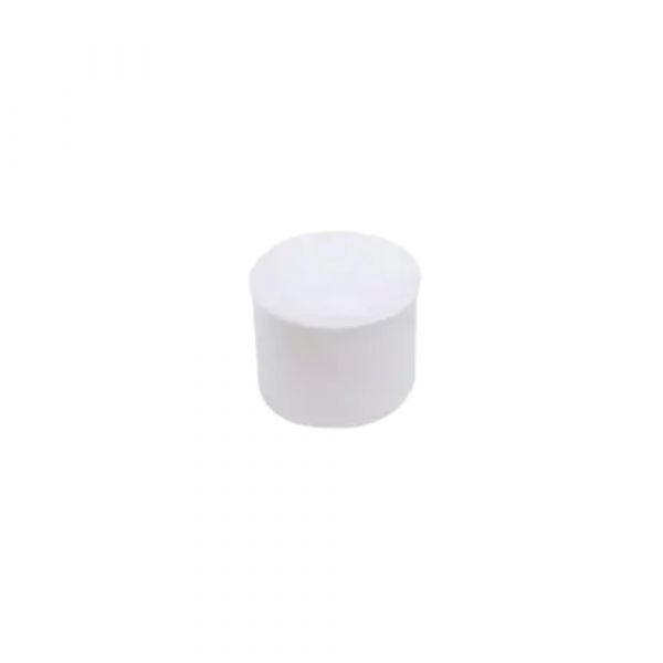 Ponteira Externa 1 Pol. PVC Branca Completa