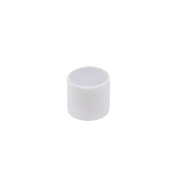 Ponteira Externa 1 Pol. PVC Branca Completa