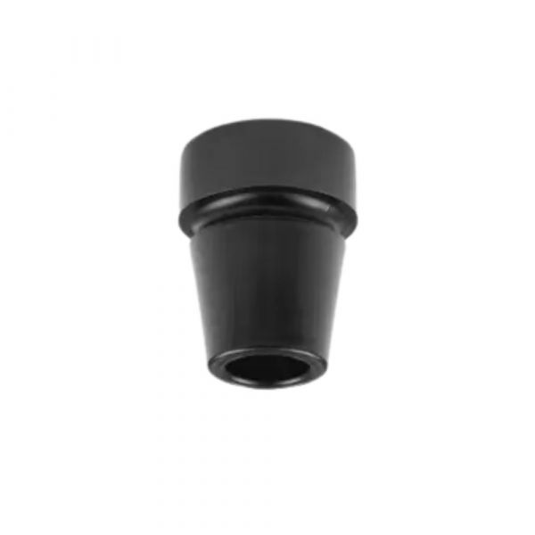 Ponteira Externa PVC Muleta 3/4 Pol. Completa