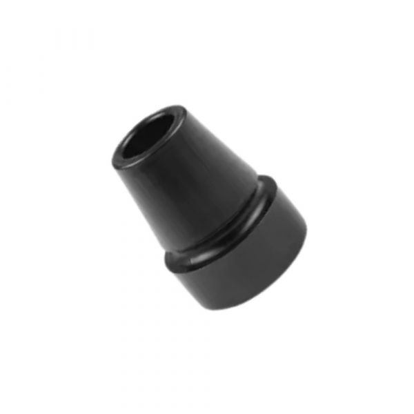 Ponteira Externa PVC Muleta 3/4 Pol. Completa