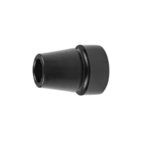 Ponteira Externa PVC Muleta 3/4 Pol. Completa