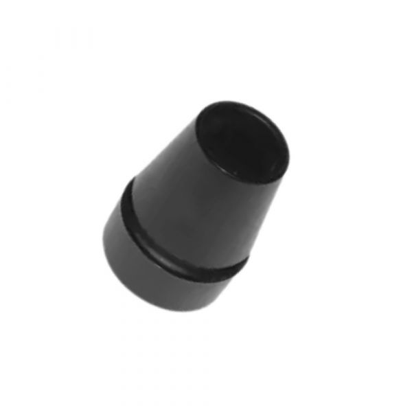 Ponteira Externa PVC Muleta 7/8 Pol. Completa