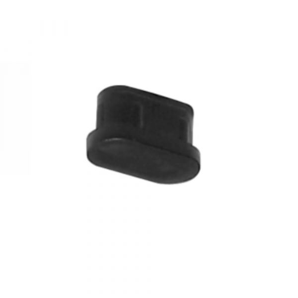Ponteira Interna 30x16mm Preta Emar