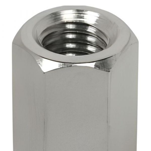 Porca Para União Barra Roscada 3/8” Jomarca