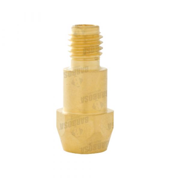 Porta Bico MIG 36 M8x28mm Barbosa Solda