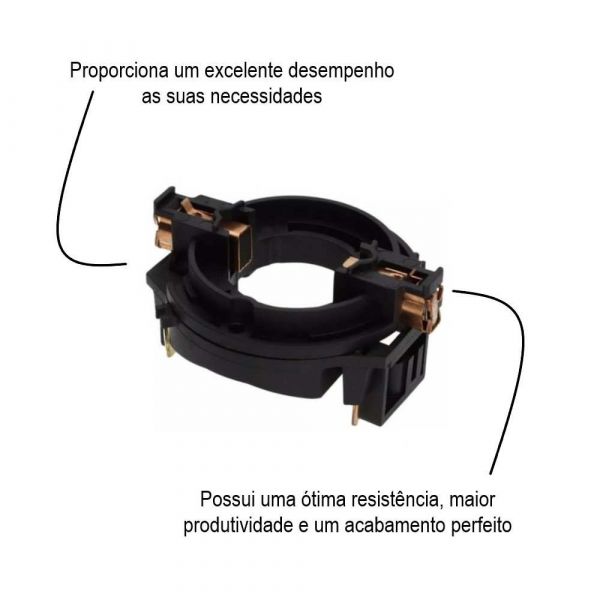 Porta Escovas Furadeira Bosch