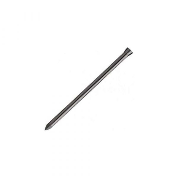 1 Kg Prego De Aço Sem Cabeça 15 X 21mm Triangulo
