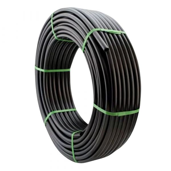 500 Metros de Tubo Irrigação PEBD 16mm PN30 di13,8 2,5bar Rivulis