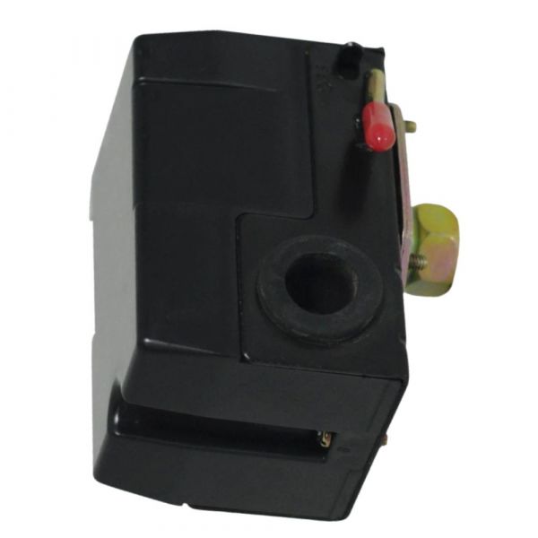 Pressostato com Alavanca 1 Via 100-140 PSI Steels Equipamentos