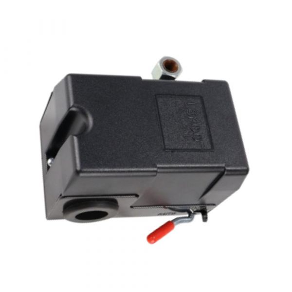 Pressostato LF10 para Compressor de Ar 1 Via 125-175 PSI com Alavanca Lefoo