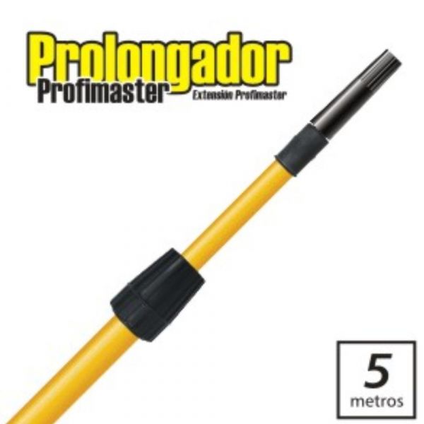 Prolongador para Rolo de Pintura 5 Metros com Fibras de Vidros Atlas