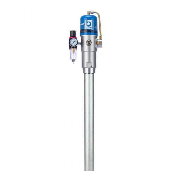 Propulsora Pneumática Para Óleo 209 Litros Bozza