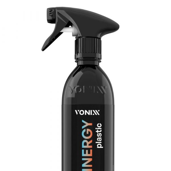 Protetor de Plástico Sinergy Plastic 500ml Vonixx