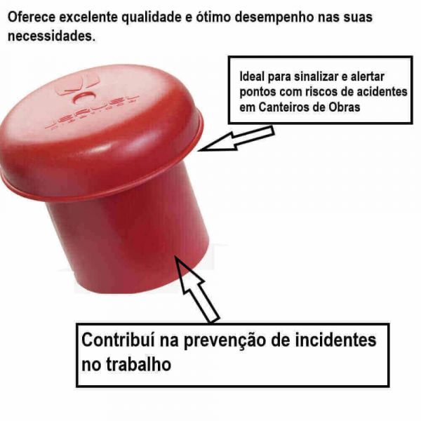 Protetor De Pontas Para Vergalho PA Jeruel
