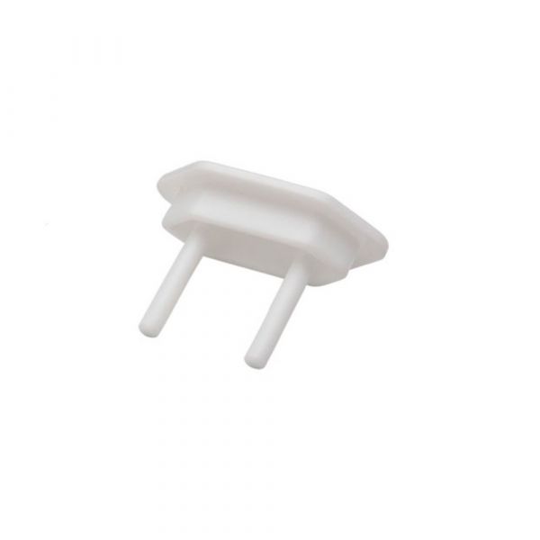 Protetor Tomada Branco Sforplast