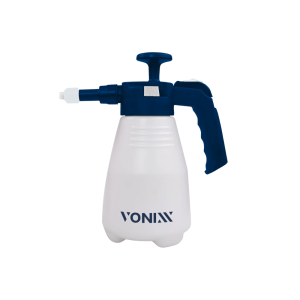 Pulverizador com Pressão Manual 2 em 1 2L Vonixx