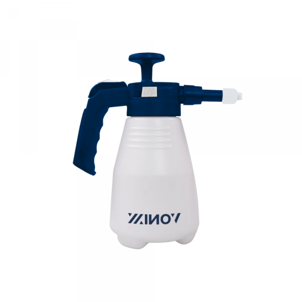 Pulverizador com Pressão Manual 2 em 1 2L Vonixx