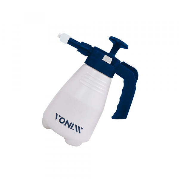 Pulverizador com Pressão Manual 2 em 1 2L Vonixx