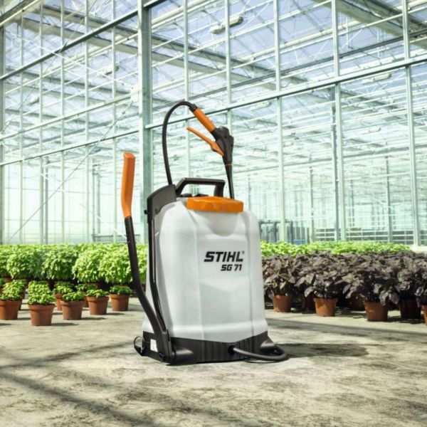 Pulverizador Costal Manual SG 71 STIHL