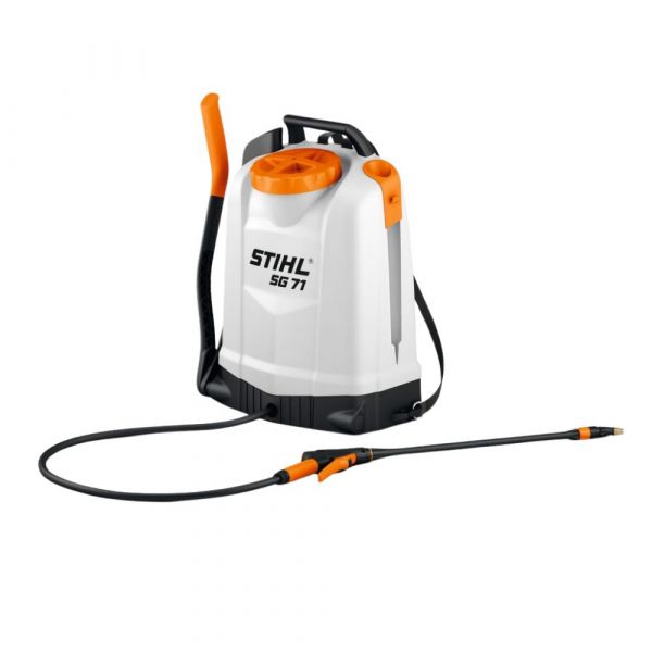 Pulverizador Costal Manual SG 71 STIHL