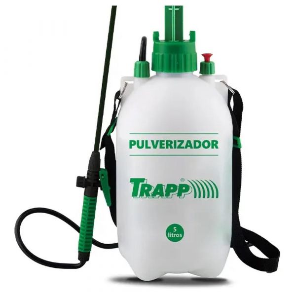 Pulverizador Manual SX-CS5 5 Litros Trapp