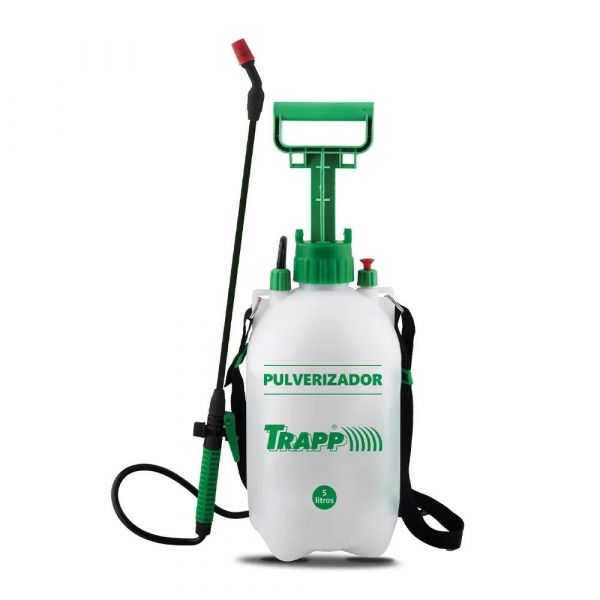 Pulverizador Manual SX-CS5 5 Litros Trapp