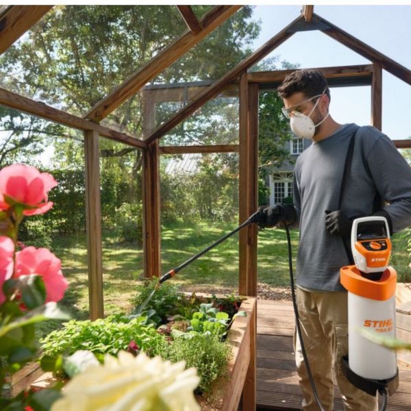 Pulverizador sem Bateria SGA 30 12V 5 Litros Stihl