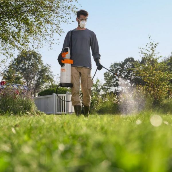 Pulverizador sem Bateria SGA 30 12V 5 Litros Stihl