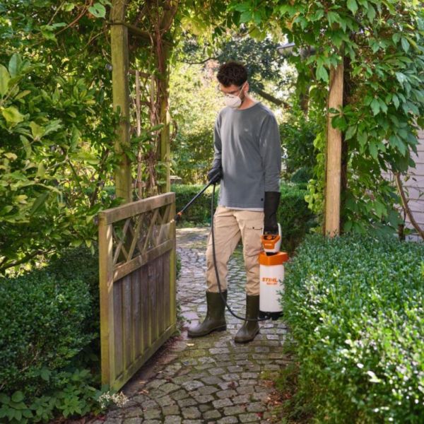 Pulverizador sem Bateria SGA 30 12V 5 Litros Stihl
