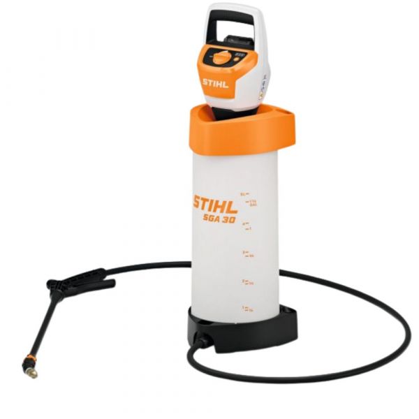 Pulverizador sem Bateria SGA 30 12V 5 Litros Stihl